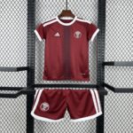 Qatar 2026 World Cup Home Kids Kit Size