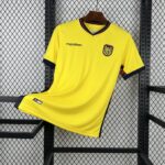 Ecuador 2026 World Cup Home Football Jersey