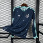Germany 2026 World Cup Away Long Sleeve Football Jersey