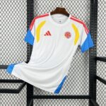 Colombia 2026 World Cup Pre-Match Football Jersey