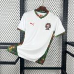 Portugal 2026 Limited Edition White Football Jersey