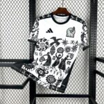 Mexico 2026 Concept Football Jersey