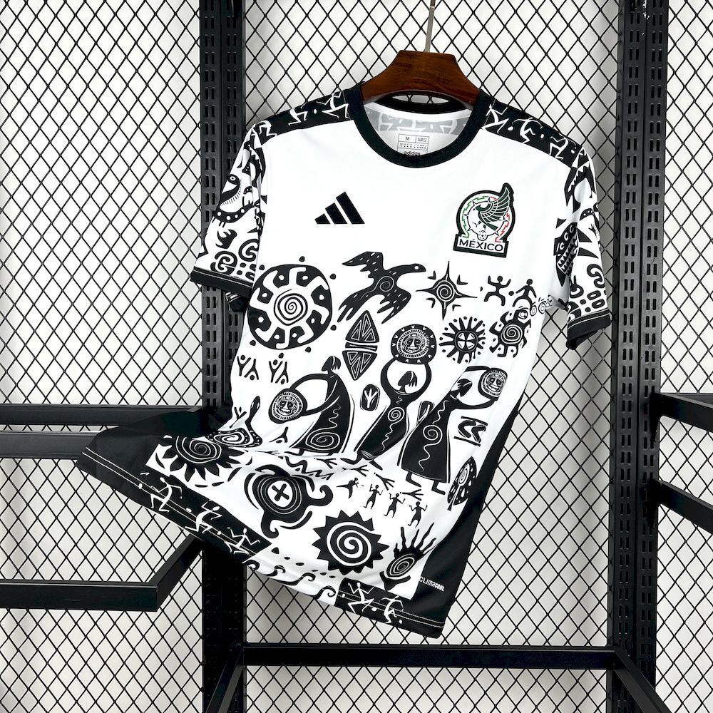 Mexico 2026 Concept Football Jersey