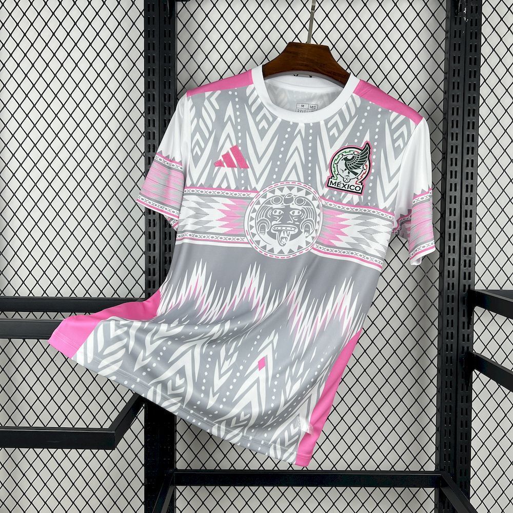 Mexico 2026 Concept Football Jersey