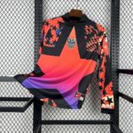 USA 2026 Hollywood Goalkeeper Long Sleeve Football Jersey