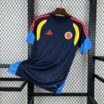 Colombia 2026 World Cup Pre-Match Football Jersey