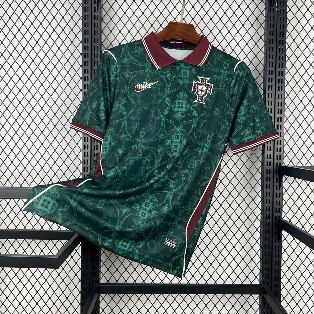 Portugal 2026 World Cup Special Football Jersey