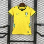 Brazil 2026 World Cup Home Women's Jersey