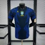 Brazil 2026 World Cup Away Player Version