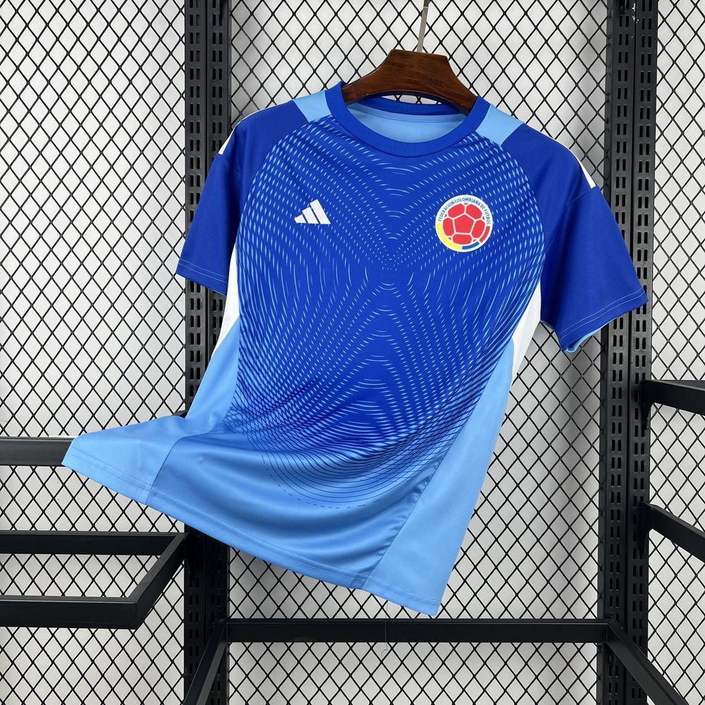 Colombia 2026 Special Football Jersey
