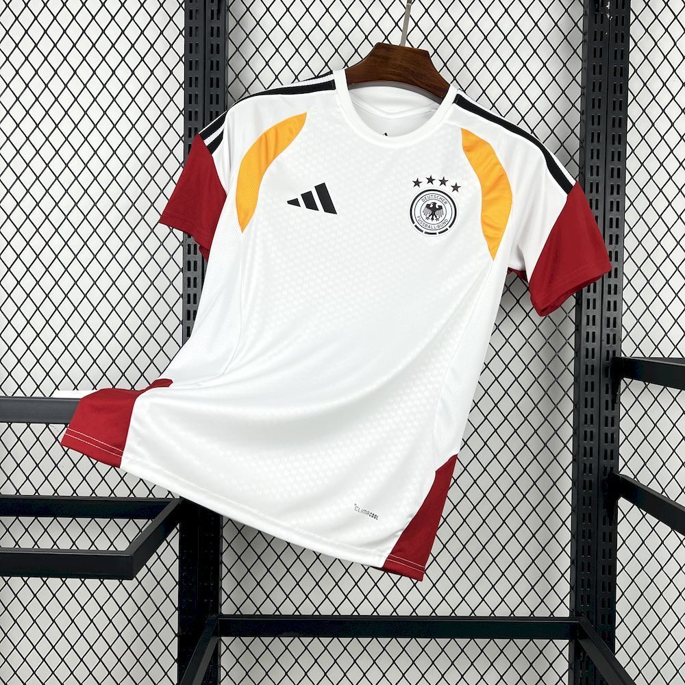 Germany 2026 World Cup Pre-Match Football Jersey