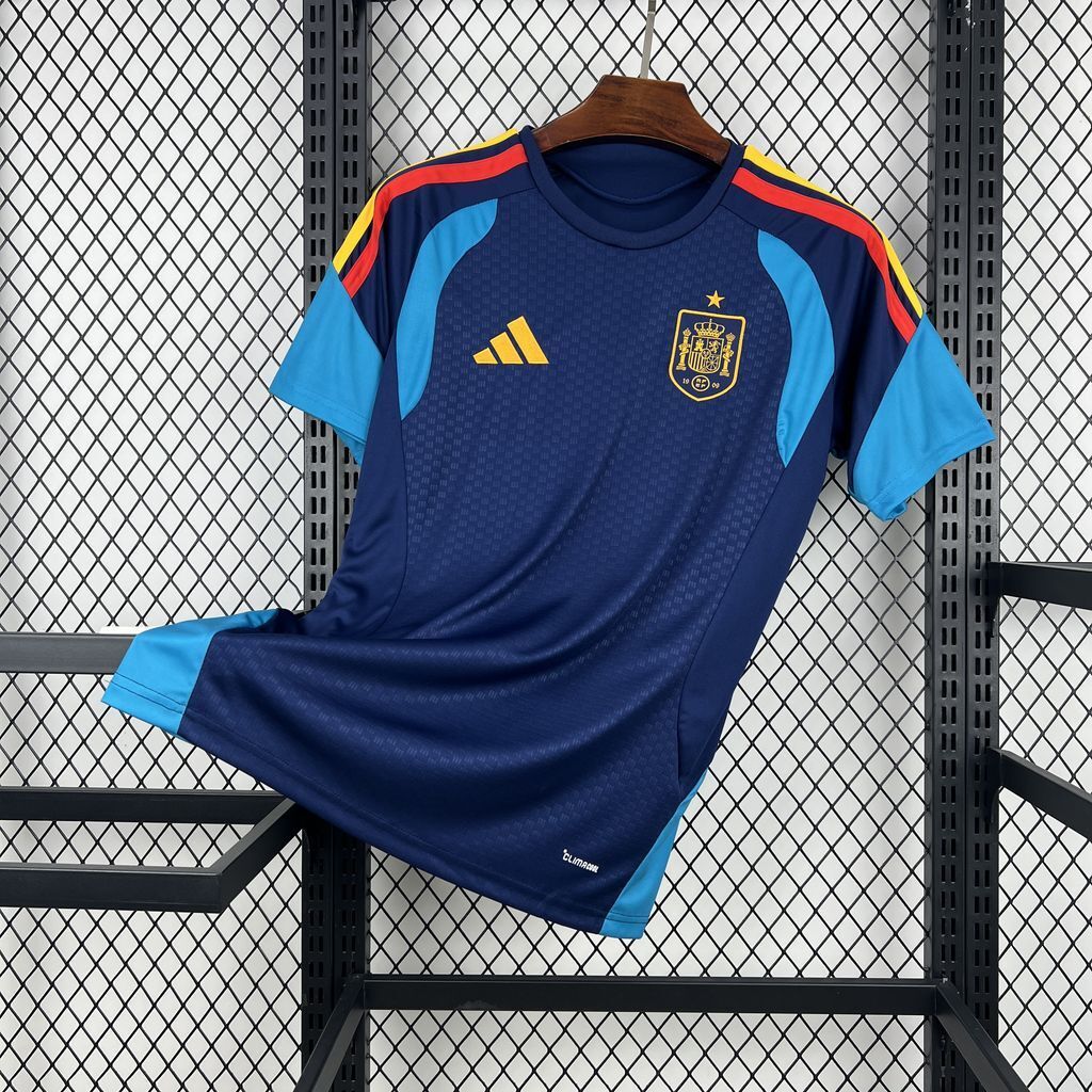Spain 2026 Pre-Match Football Jersey