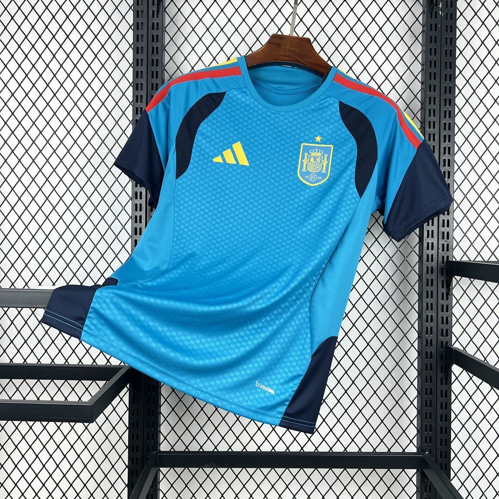 Spain 2026 Pre-Match Football Jersey
