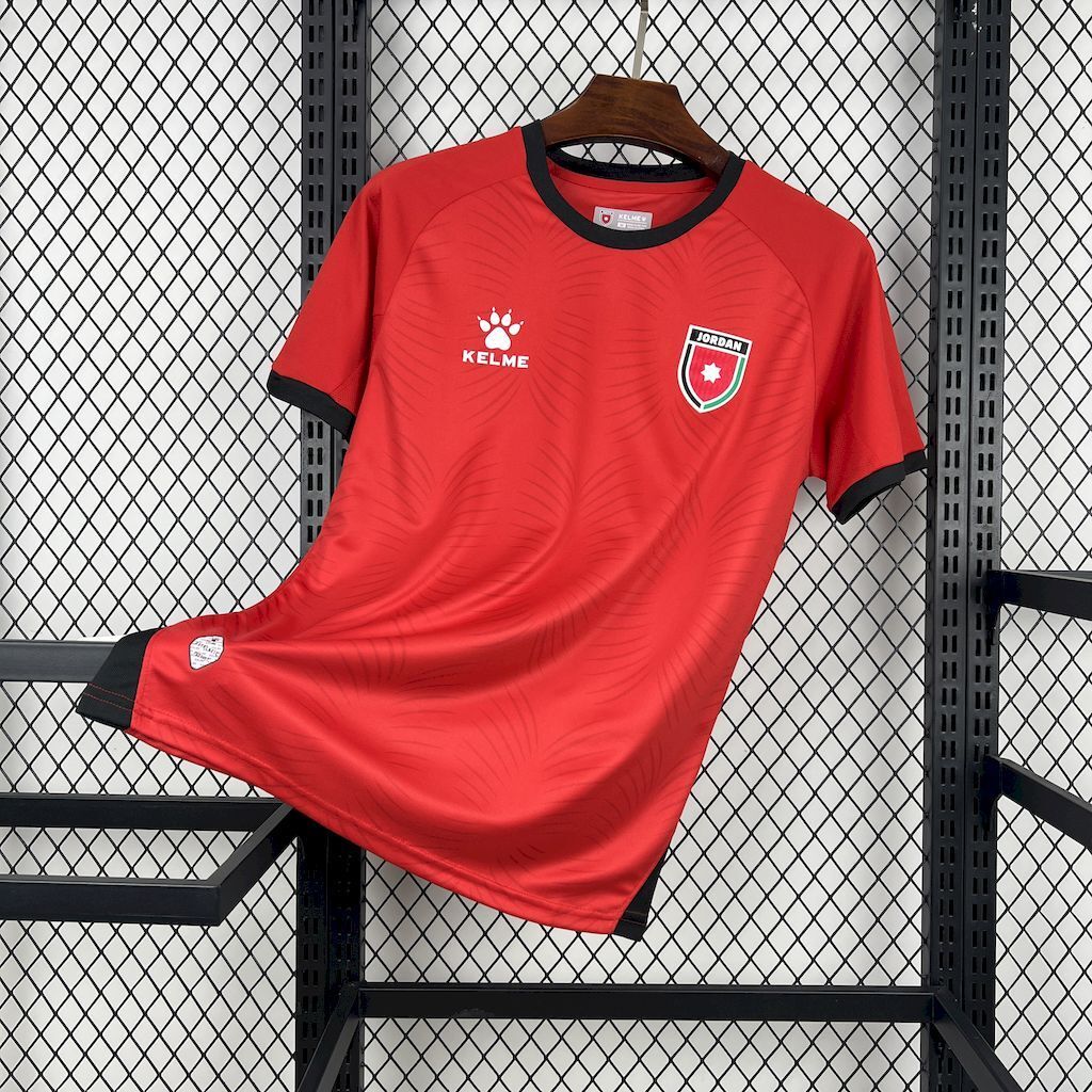 Jordan 2026 World Cup Away Football Jersey