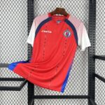 Haiti 2026 World Cup Third Football Jersey