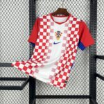 Croatia 2026 World Cup Home Football Jersey