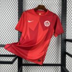 Canada 2026 World Cup Home Football Jersey