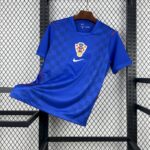 Croatia 2026 World Cup Away Football Jersey