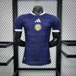 Scotland 2026 Home Player Version