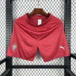 Portugal 2026 World Cup Home Shorts
