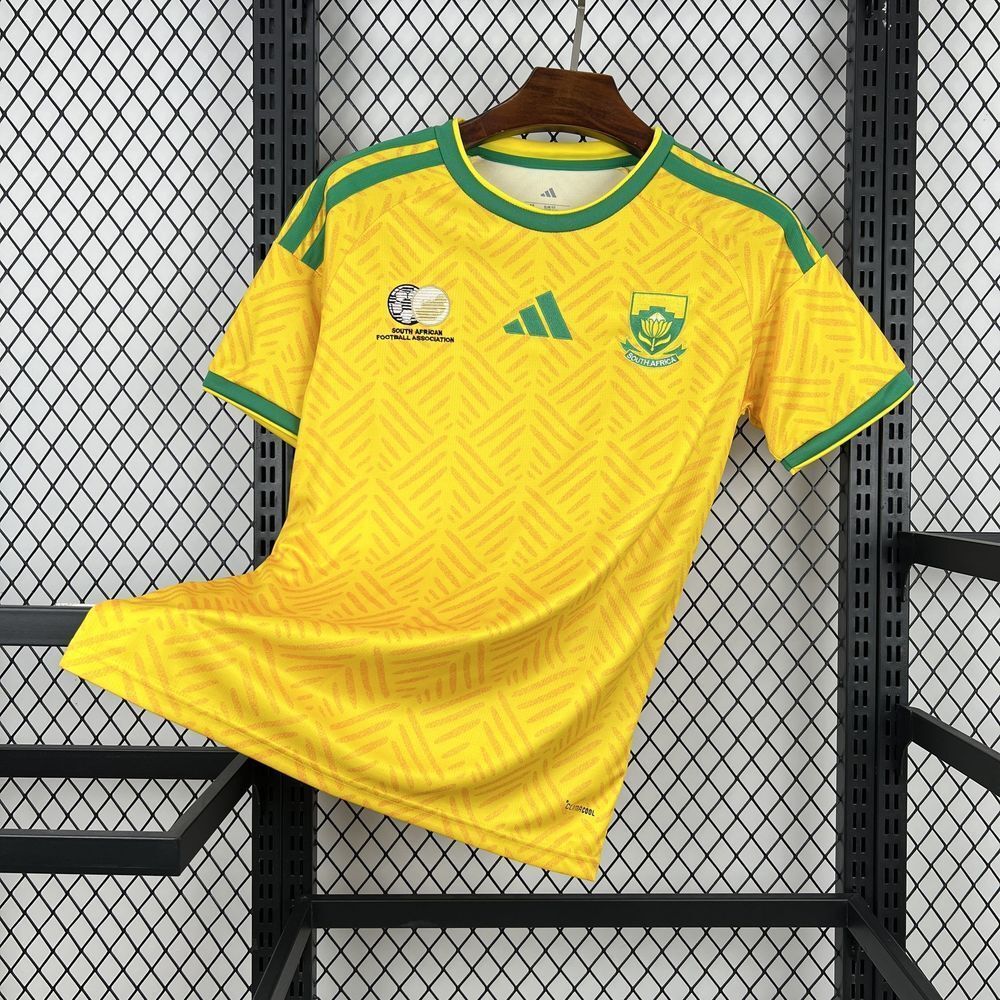South Africa 2026 World Cup Home Football Jersey