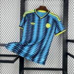 Colombia 2026 World Cup Away Football Jersey