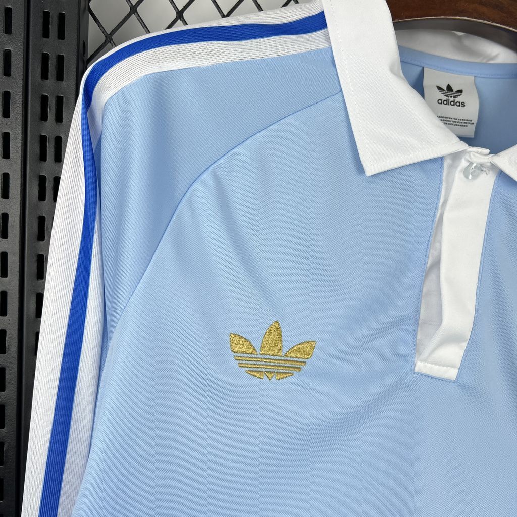 France 2026 120th Anniversary Long Sleeve Football Jersey - Image 4