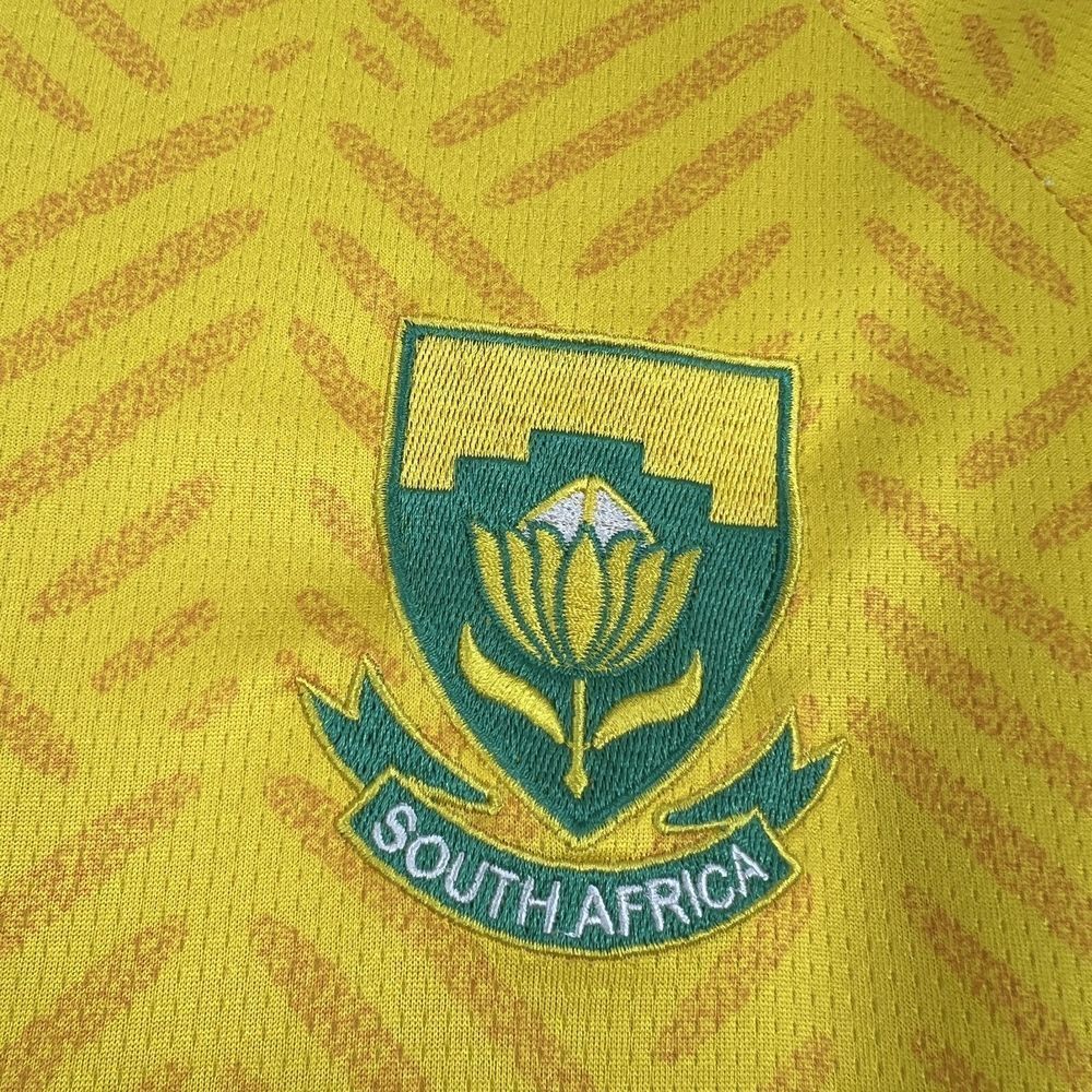 South Africa 2026 World Cup Home Football Jersey - Image 5