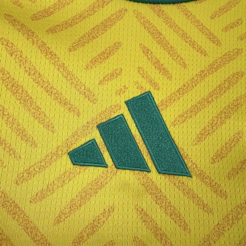 South Africa 2026 World Cup Home Football Jersey - Image 6
