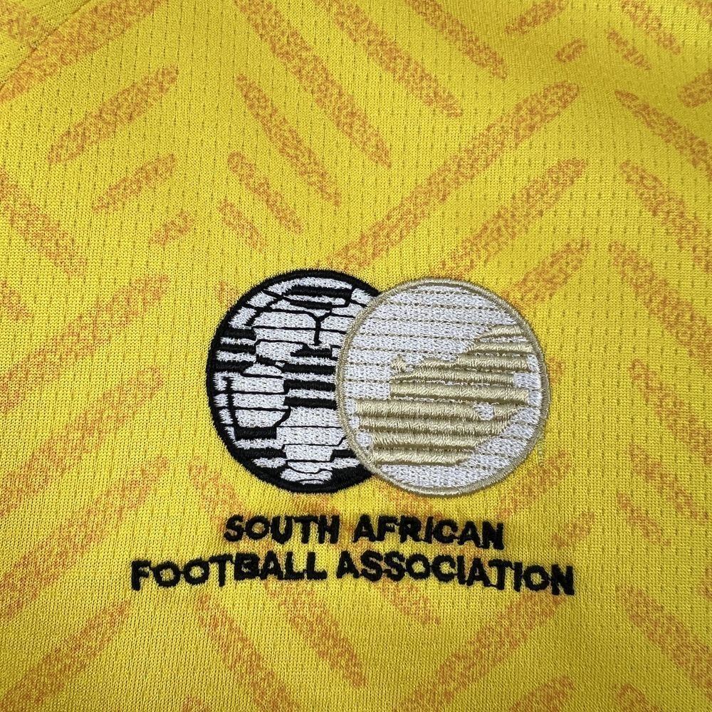South Africa 2026 World Cup Home Football Jersey - Image 7