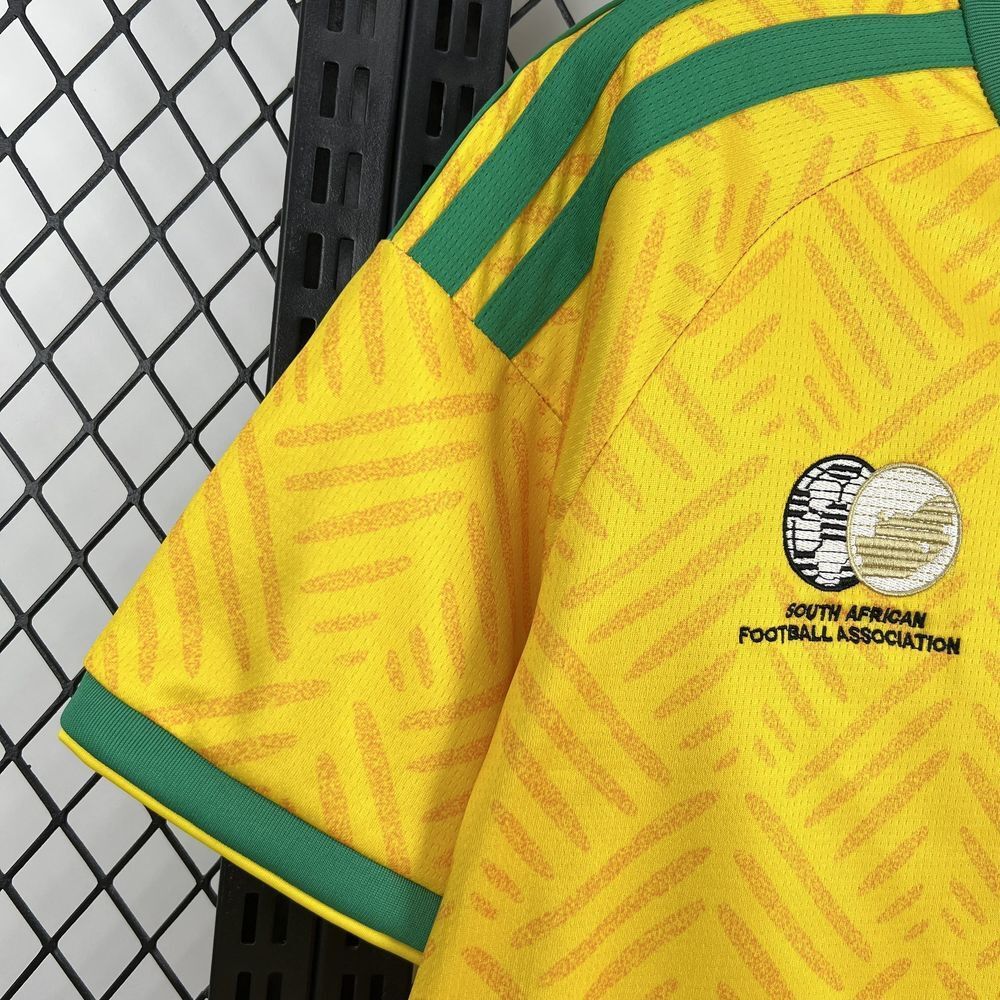 South Africa 2026 World Cup Home Football Jersey - Image 8