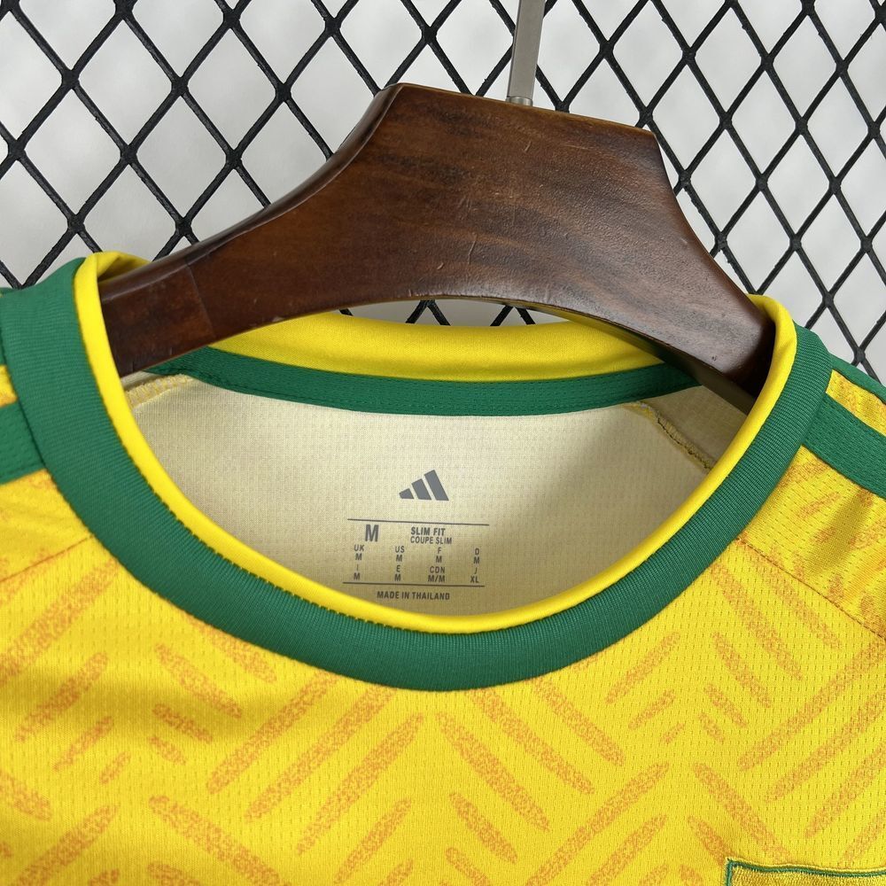 South Africa 2026 World Cup Home Football Jersey - Image 9
